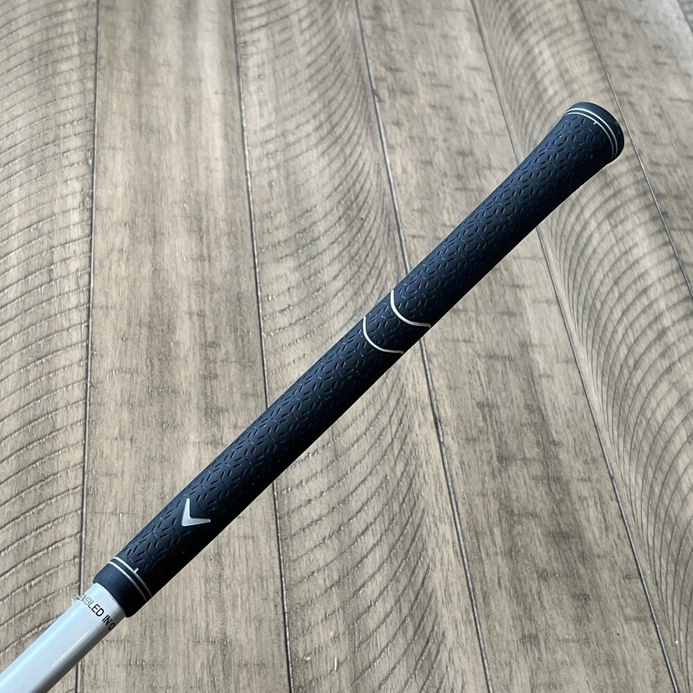 Left-Handed Women's Callaway REVA Single 7-Iron Ladies Graphite Shaft 36.5” - Picture 9 of 10